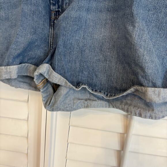 ASOS Jean Shorts Size 24 - Picture 3 of 7